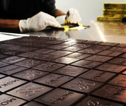 Moka Origins Sea Salt Dark Chocolate Bar - Barometer Chocolate