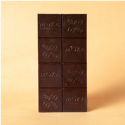 Moka Origins Toffee Almond Dark Chocolate Bar