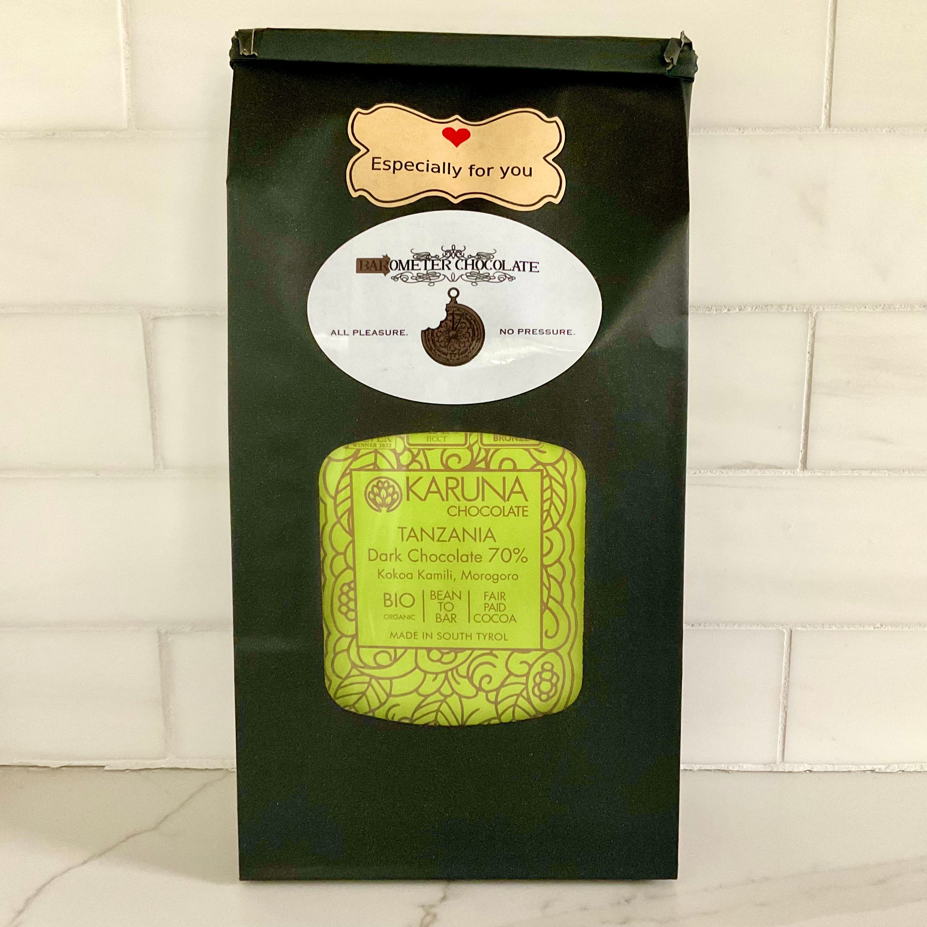 Barometer Chocolate Mother’s Day Dark Chocolate Bundle