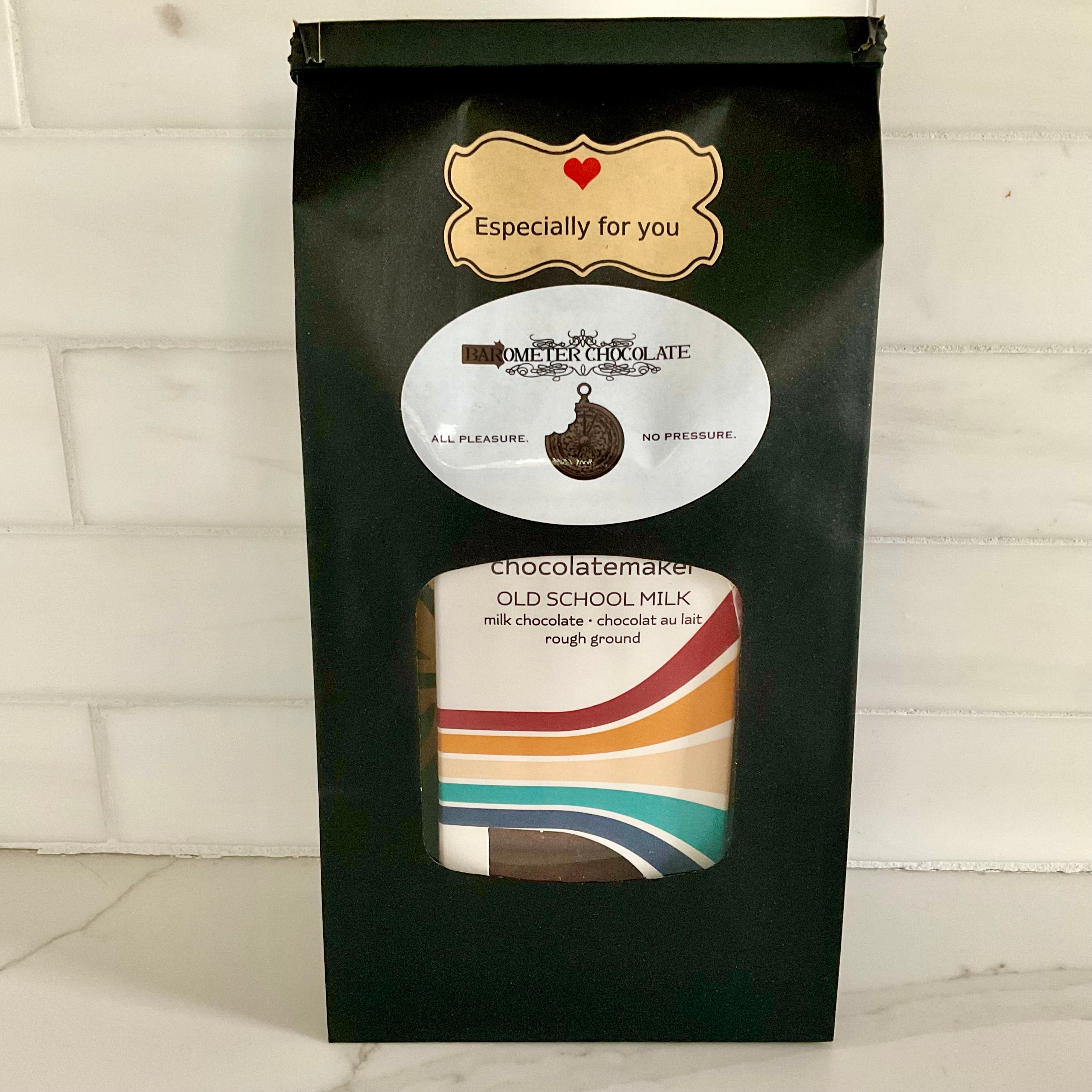 Barometer Chocolate Mother’s Day Milk Chocolate Bundle