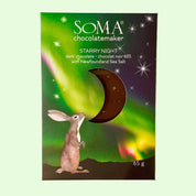 Soma Chocolatemaker Starry Night 60% Dark Chocolate Bar