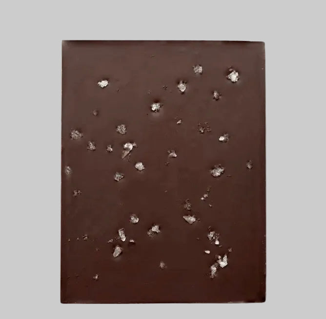 Soma Chocolate Maker Starry Night Dark Chocolate + Sea Salt - Barometer Chocolate