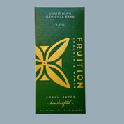 Fruition Dominican Nacional 77% Dark Chocolate Bar