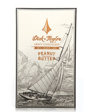 Dick Taylor Peanut Butter Dark Chocolate Bar