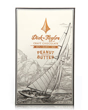 Load image into Gallery viewer, Dick Taylor Peanut Butter Dark Chocolate Bar