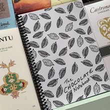Load image into Gallery viewer, The Chocolate Notebook - Barometer Chocolate