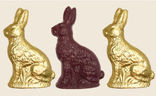 Load image into Gallery viewer, Dick Taylor Dark Chocolate Rabbit - Barometer Chocolate