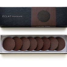Load image into Gallery viewer, Éclat Chocolate Cacao Nibs Chocolate Mondiants