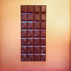 Castronovo Lost City Honduras 60% Dark Milk Chocolate Bar with Fleur de Sel - Barometer Chocolate