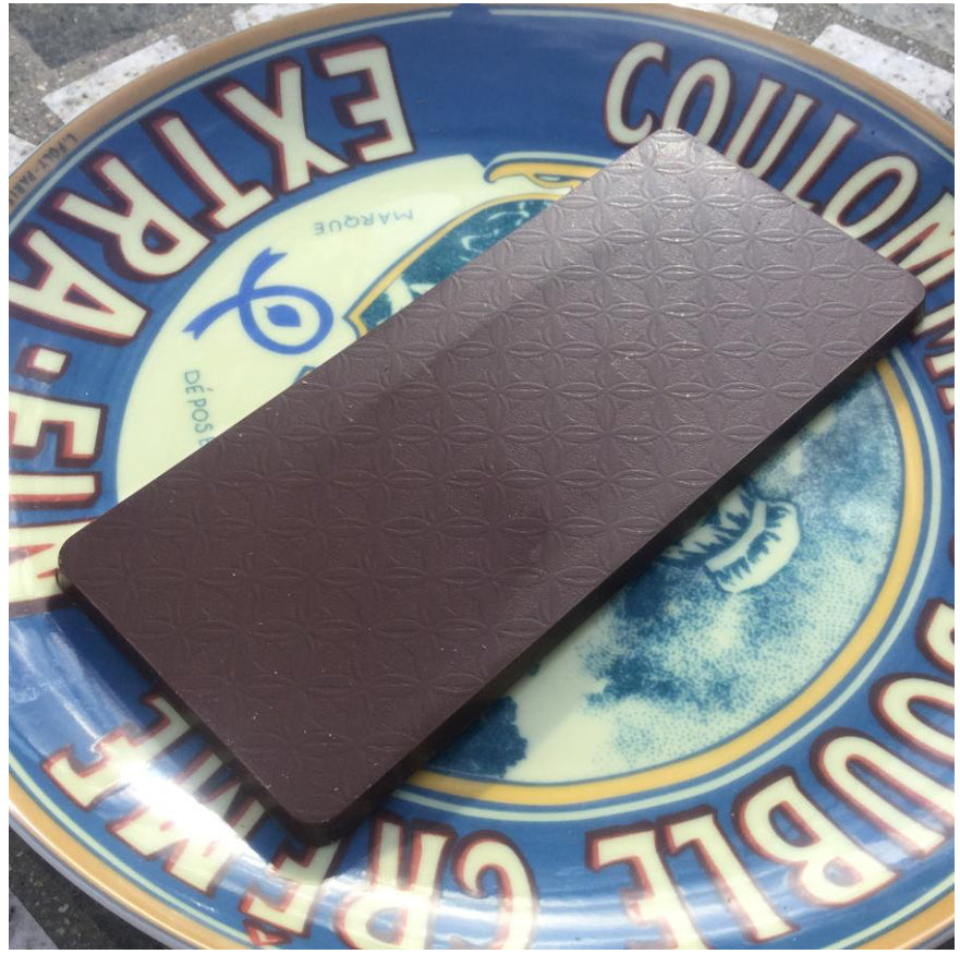 Fruition Brown Butter Milk Chocolate Bar - Barometer Chocolate