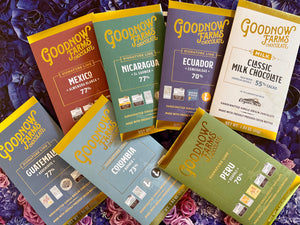Goodnow Farms Chocolate Bars