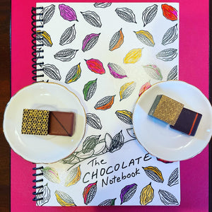 The Chocolate Notebook - Barometer Chocolate