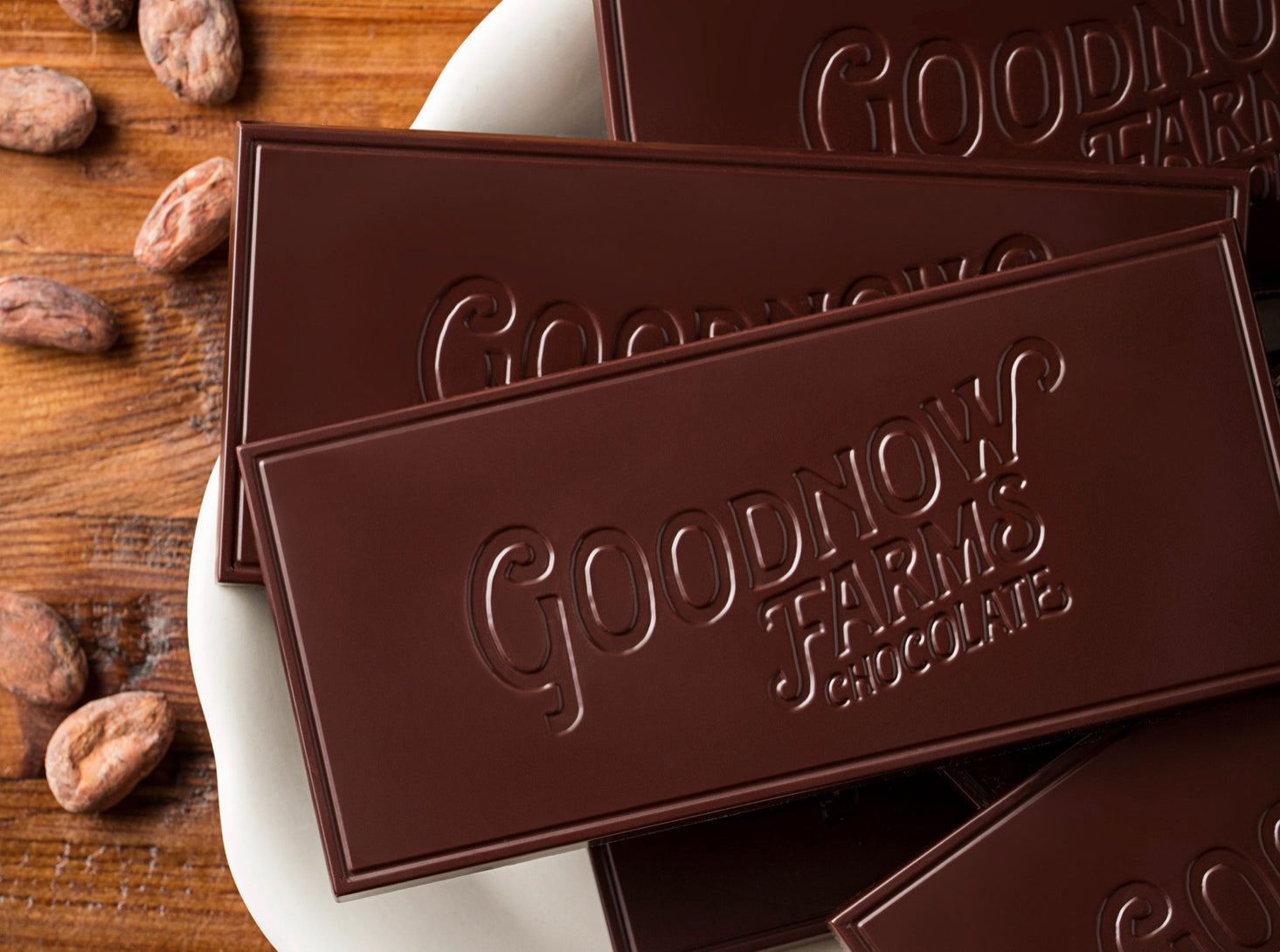 Goodnow Farms Dark Chocolate Bar