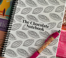 Load image into Gallery viewer, The Chocolate Notebook - Barometer Chocolate