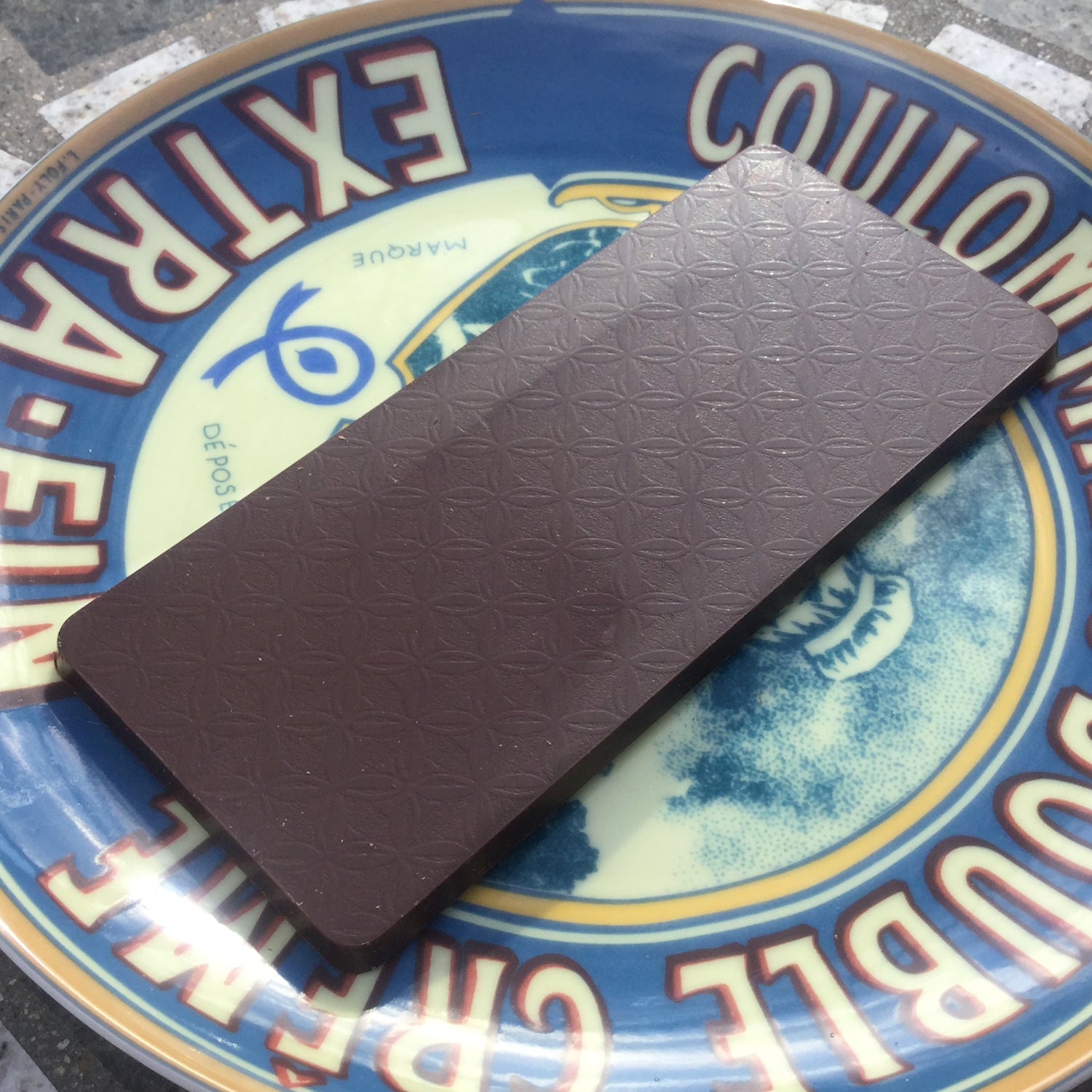 Fruition Madagascar Sambirano Dark Chocolate Bar - Barometer Chocolate