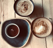 Rózsavölgyi Csokoládé Hot Chocolate (Plain) - Barometer Chocolate