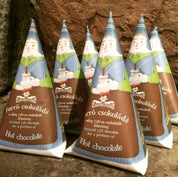 Rózsavölgyi Csokoládé Hot Chocolate (Plain) - Barometer Chocolate
