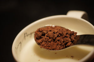 Rózsavölgyi Csokoládé Hot Chocolate (Plain) - Barometer Chocolate