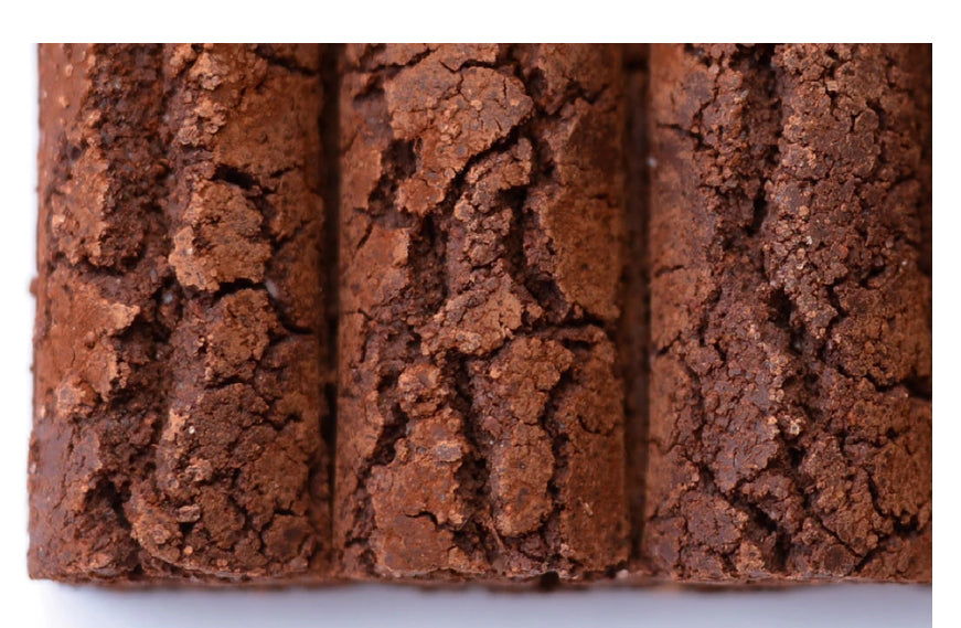Soma Chocolatemaker Old School Dark Chocolate Madagascar Bar - Barometer Chocolate